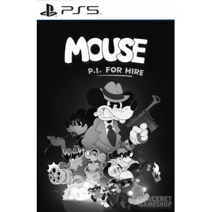 Mouse: P.I. For Hire PS5